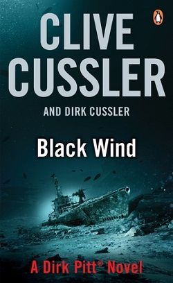Black Wind (Dirk Pitt 18) by Clive Cussler