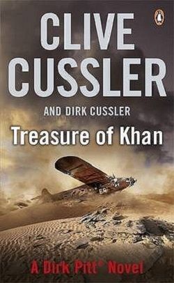 Treasure of Khan (Dirk Pitt 19) by Clive Cussler
