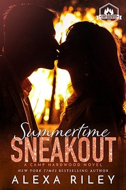 Summertime Sneak Out (Camp Hardwood 3) by Alexa Riley