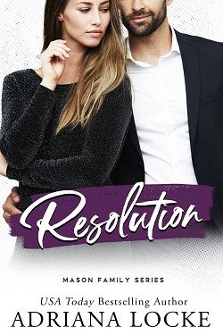 Resolution (Mason Family 5) by Adriana Locke