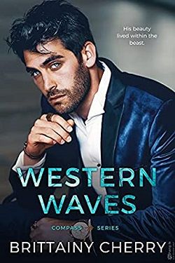 Western Waves (Compass 3) by Brittainy C. Cherry