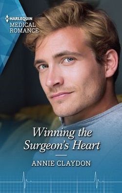 Winning the Surgeon's Heart by Annie Claydon