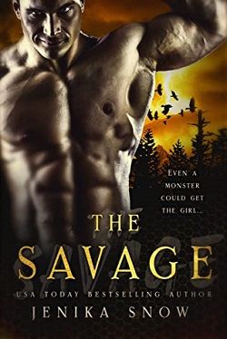 The Savage by Jenika Snow