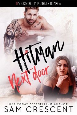 Hitman Next Door by Sam Crescent