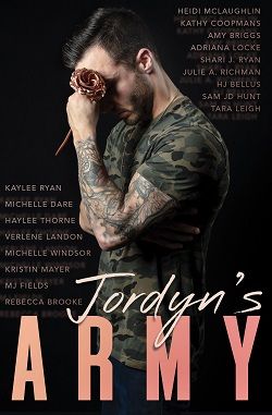 Jordyn's Army by Heidi McLaughlin