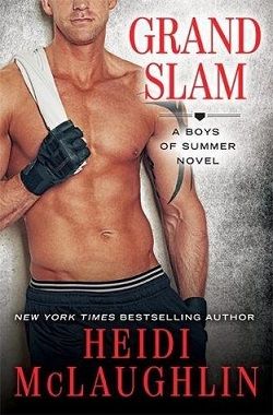 Grand Slam (The Boys of Summer 3) by Heidi McLaughlin