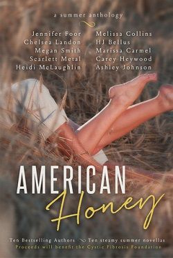 American Honey by Heidi McLaughlin