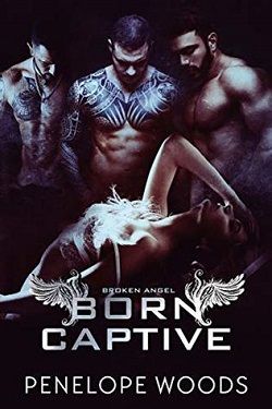 Born Captive (Broken Angel 1) by Penelope Woods