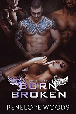 Born Broken (Broken Angel 3) by Penelope Woods