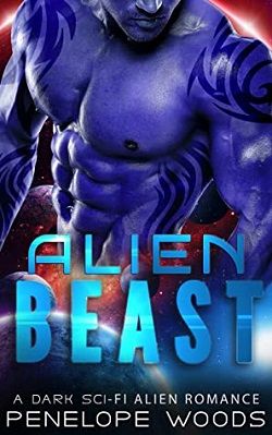 Alien Beast by Penelope Woods
