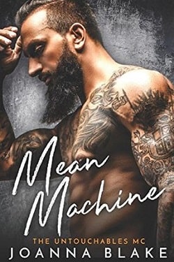 Mean Machine (The Untouchables MC 2) by Joanna Blake