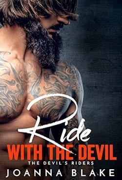 Ride With The Devil (Devil's Riders 2) by Joanna Blake