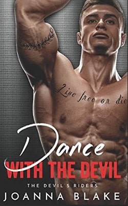 Dance With The Devil (Devil's Riders 4) by Joanna Blake