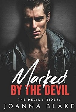 Marked By The Devil (Devil's Riders 5) by Joanna Blake