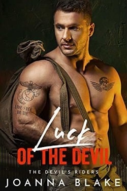 Luck Of The Devil (Devil's Riders 6) by Joanna Blake