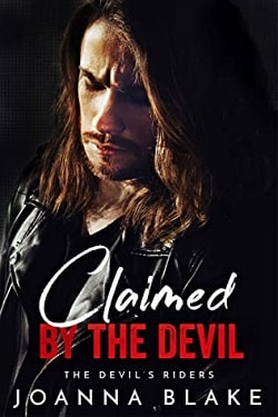 Claimed By The Devil (Devil's Riders 8) by Joanna Blake