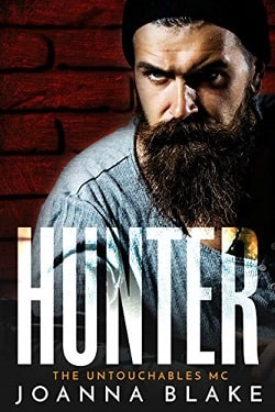 Hunter (The Untouchables MC 6) by Joanna Blake