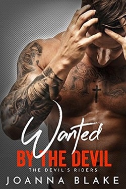 Wanted By The Devil (Devil's Riders 1) by Joanna Blake