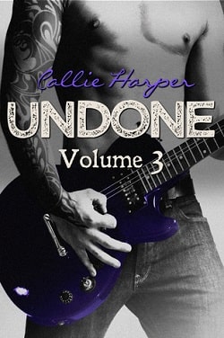 Undone, Volume 3 by Callie Harper