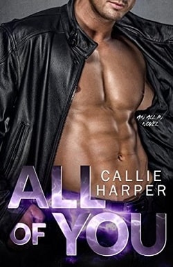 All of You: Jax & Sky (All In 3) by Callie Harper