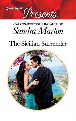 The Sicilian Surrender by Sandra Marton
