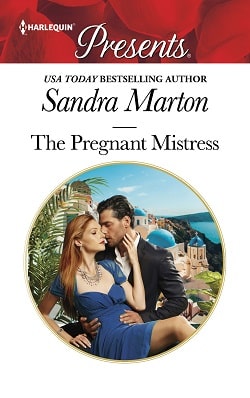 The Pregnant Mistress by Sandra Marton