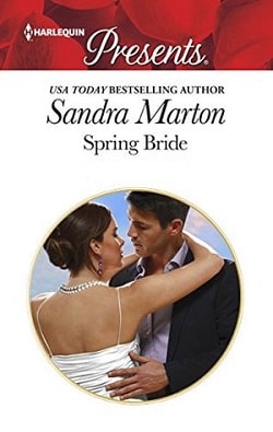 Spring Bride by Sandra Marton