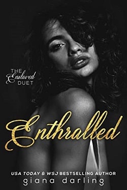 Enthralled (The Enslaved Duet 1) by Giana Darling