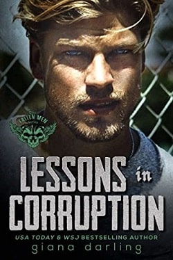 Lessons in Corruption (The Fallen Men 1) by Giana Darling