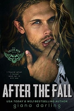 After the Fall (The Fallen Men 4) by Giana Darling