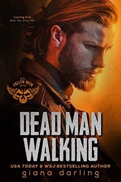 Dead Man Walking (The Fallen Men 6) by Giana Darling