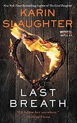 Last Breath (The Good Daughter 0.5) by Karin Slaughter