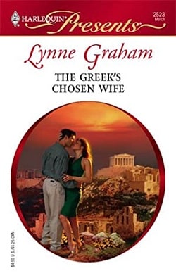 The Greek’s Chosen Wife by Lynne Graham