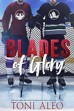 Blades of Glory (Nashville Assassins Next Generation 4) by Toni Aleo