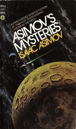 Asimov's Mysteries by Isaac Asimov