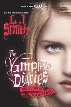 Nightfall (The Vampire Diaries 5) by L.J. Smith