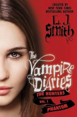 Phantom (The Vampire Diaries 8) by L.J. Smith