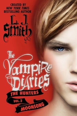 Moonsong (The Vampire Diaries 9) by L.J. Smith