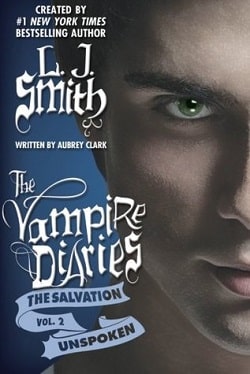Unspoken (The Vampire Diaries 12) by L.J. Smith