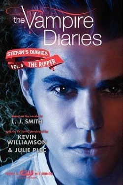 The Ripper (The Vampire Diaries 17) by L.J. Smith
