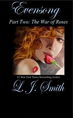 The War of Roses (The Vampire Diaries 21) by L.J. Smith