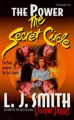 The Power (The Secret Circle 3) by L.J. Smith
