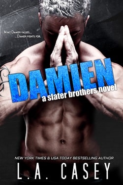 Damien (Slater Brothers 5) by L.A. Casey