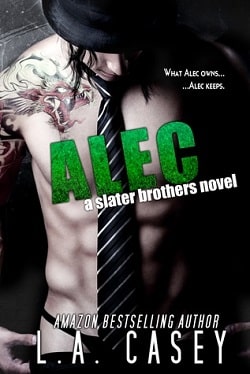 Alec (Slater Brothers 2) by L.A. Casey