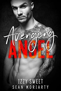 Avenging Angel (Pounding Hearts 5) by Izzy Sweet, Sean Moriarty