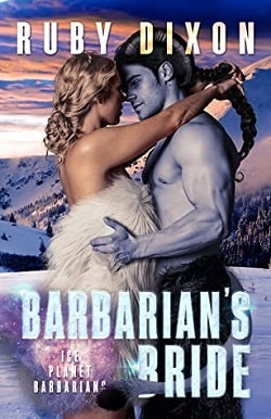 Barbarian's Bride (Ice Planet Barbarians) by Ruby Dixon