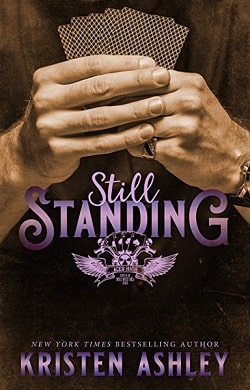 Still Standing (Wild West MC 1) by Kristen Ashley