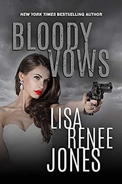 Bloody Vows (Lilah Love 5) by Lisa Renee Jones