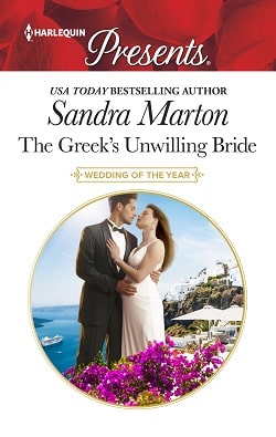 The Greek's Unwilling Bride by Sandra Marton