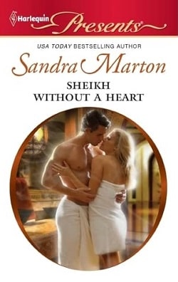 Sheikh Without a Heart by Sandra Marton